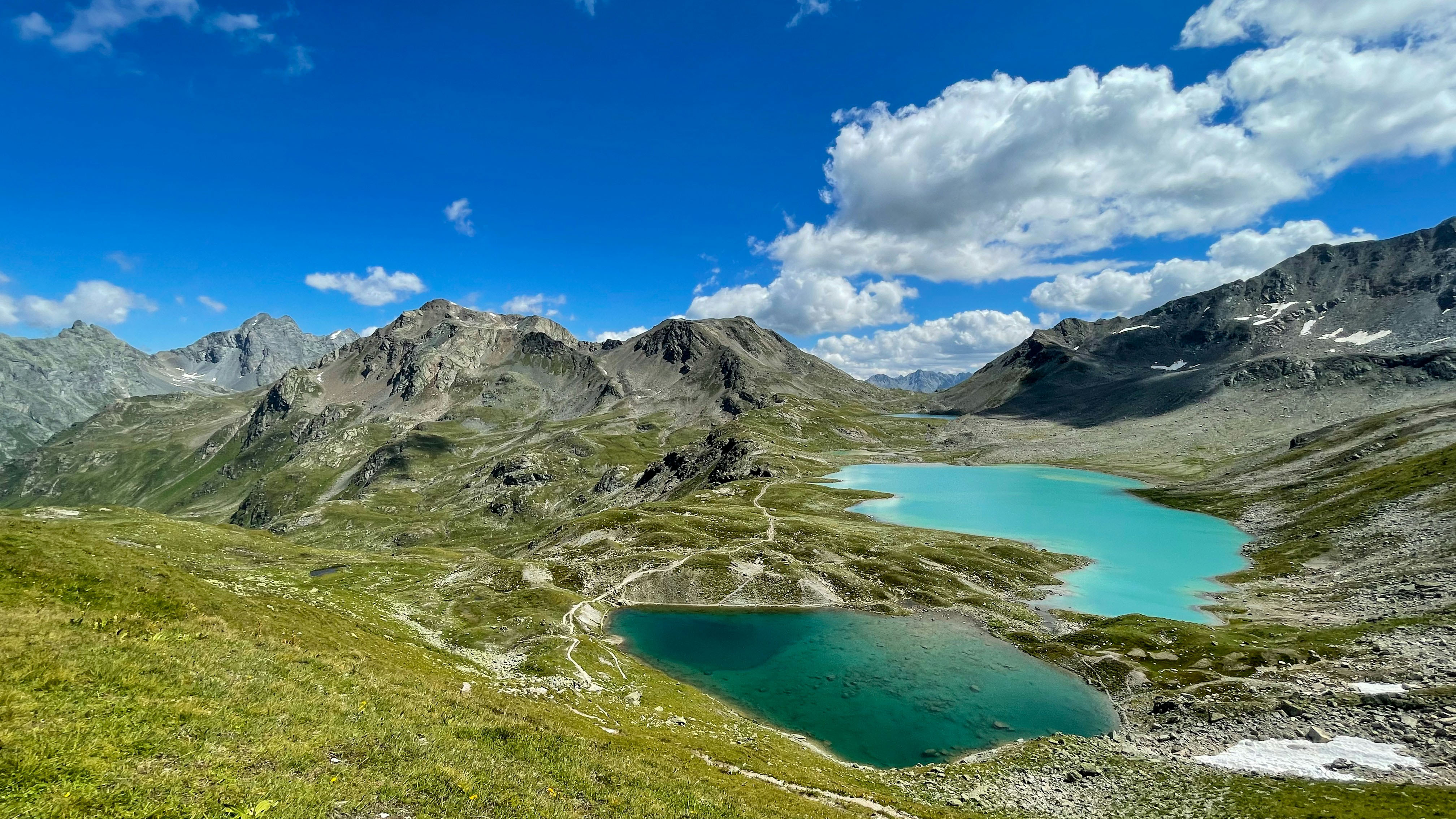 Graubünden | St. Moritz - Davos - Arosa